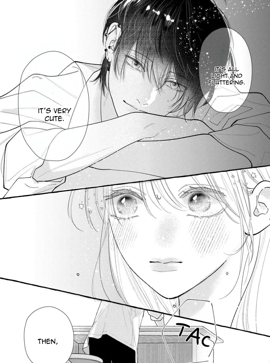 Read Amelia no Koukiteki Romance chapter 3 image 53 on Lezhin