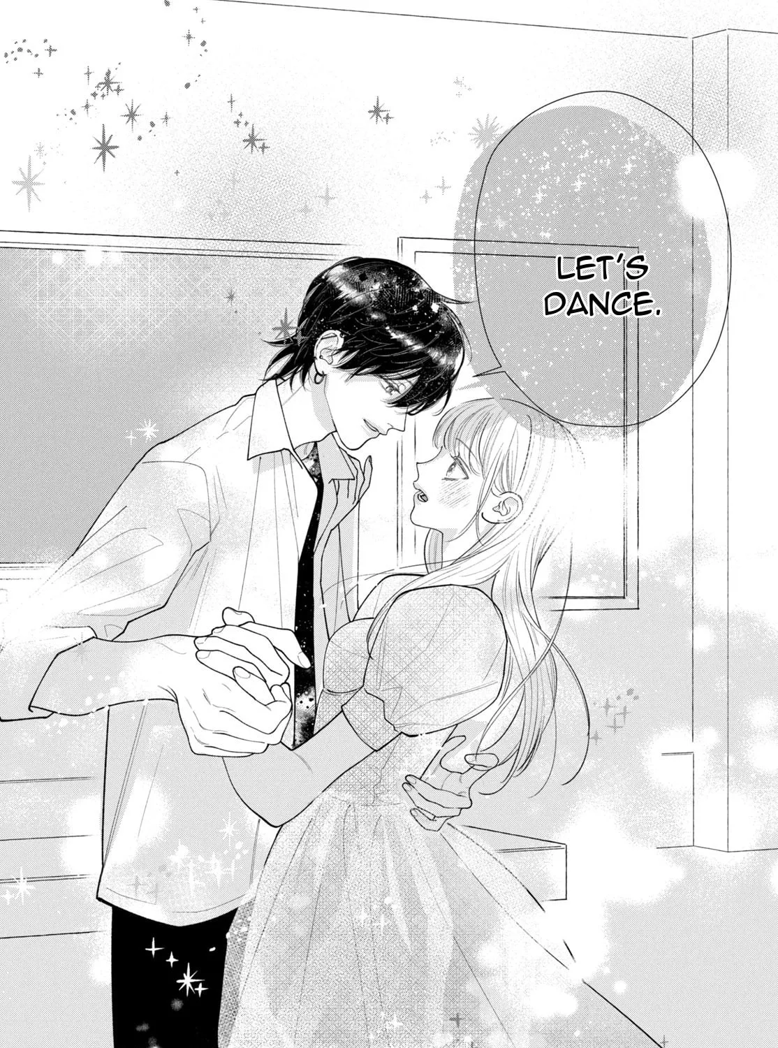 Read Amelia no Koukiteki Romance chapter 3 image 55 on Lezhin
