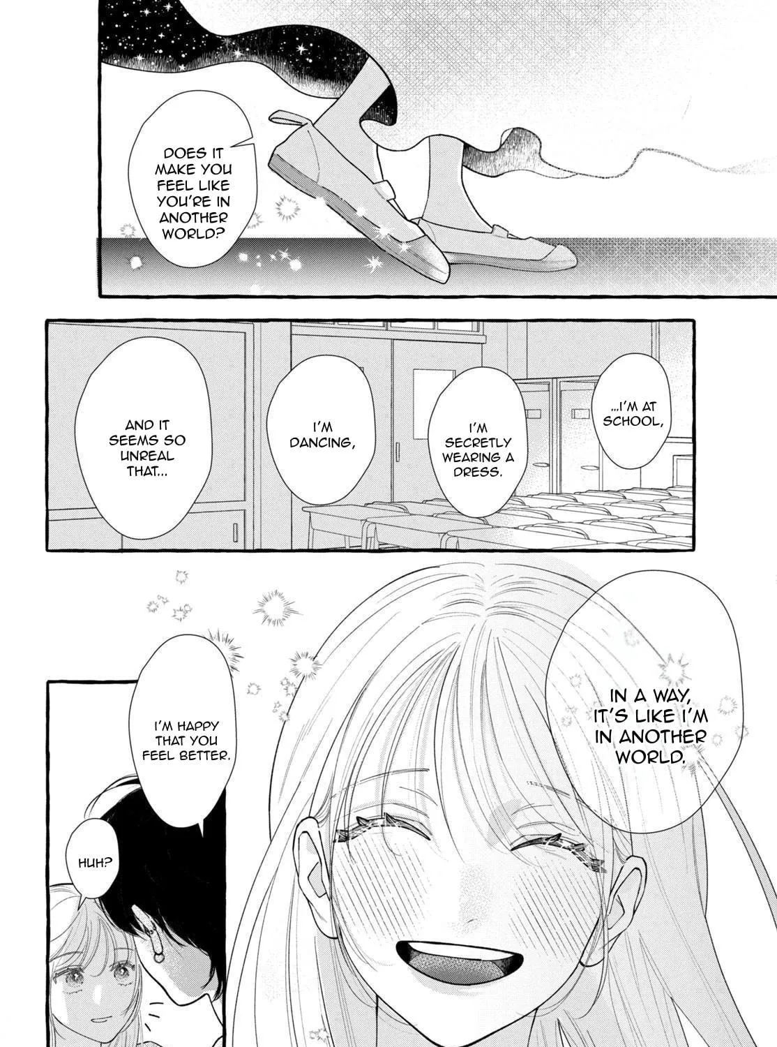 Read Amelia no Koukiteki Romance chapter 3 image 57 on Lezhin
