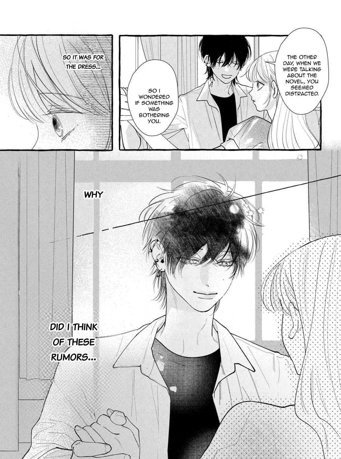 Read Amelia no Koukiteki Romance chapter 3 image 59 on Lezhin