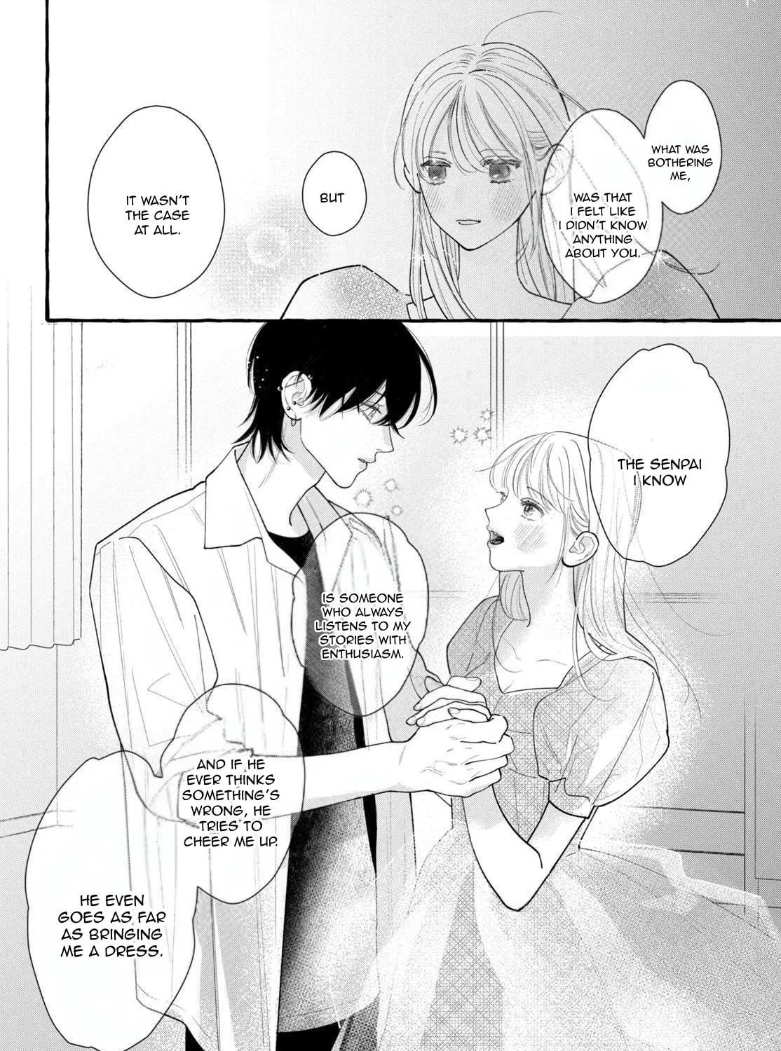 Read Amelia no Koukiteki Romance chapter 3 image 61 on Lezhin