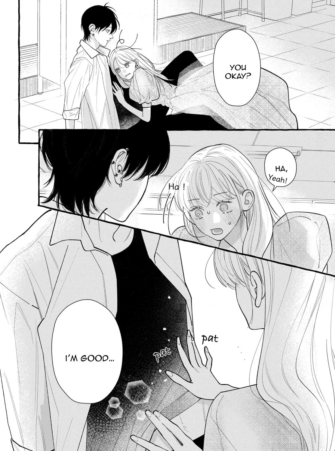 Read Amelia no Koukiteki Romance chapter 3 image 65 on Lezhin