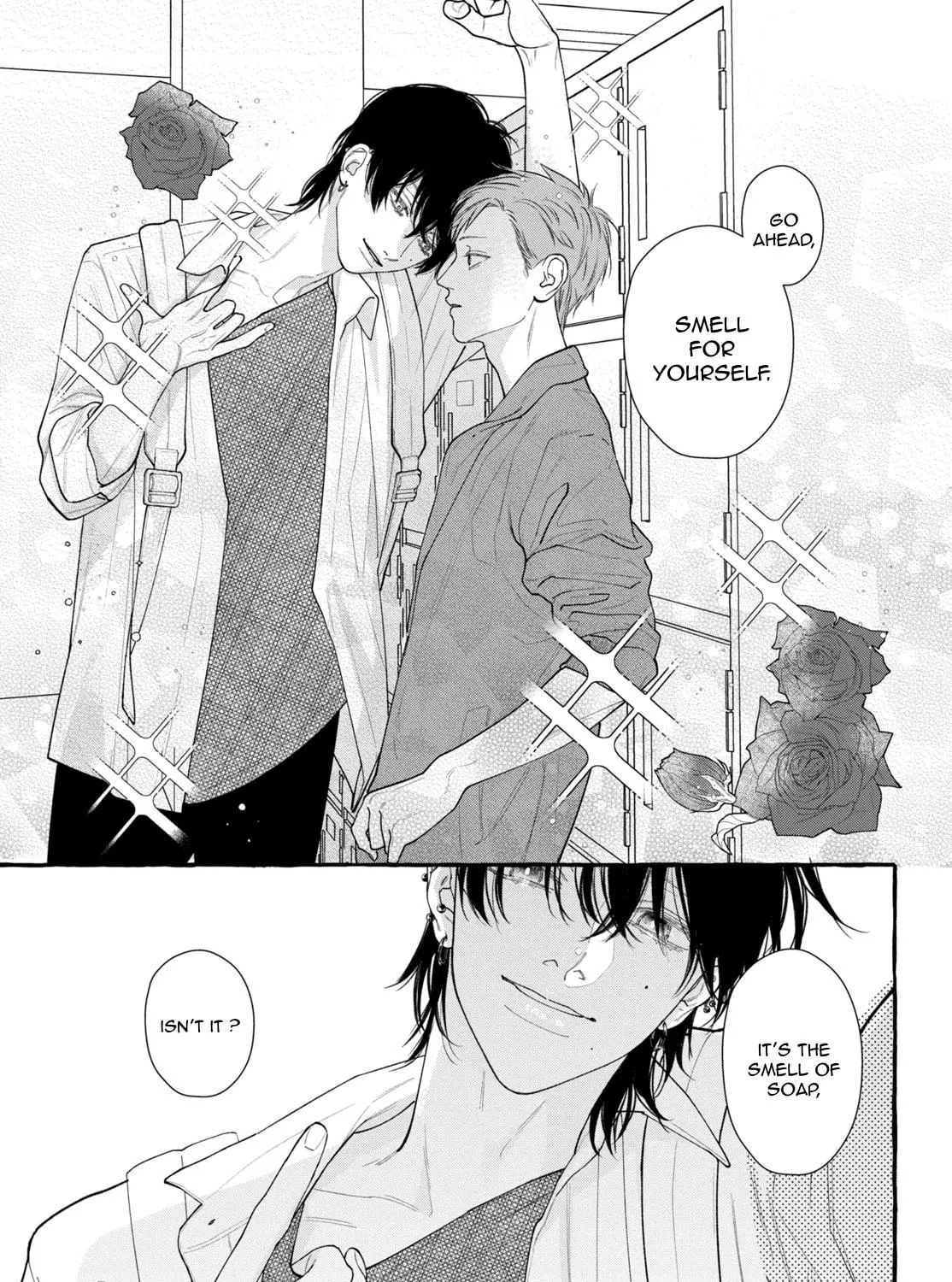 Read Amelia no Koukiteki Romance chapter 3 image 7 on Lezhin