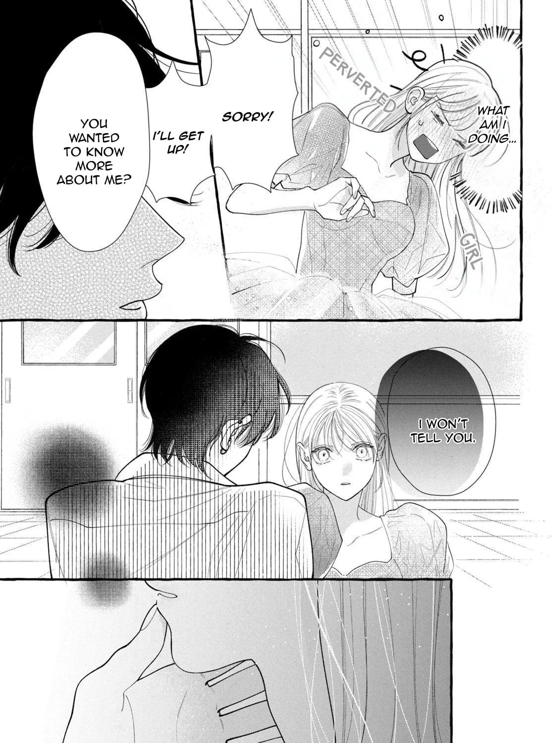 Read Amelia no Koukiteki Romance chapter 3 image 71 on Lezhin