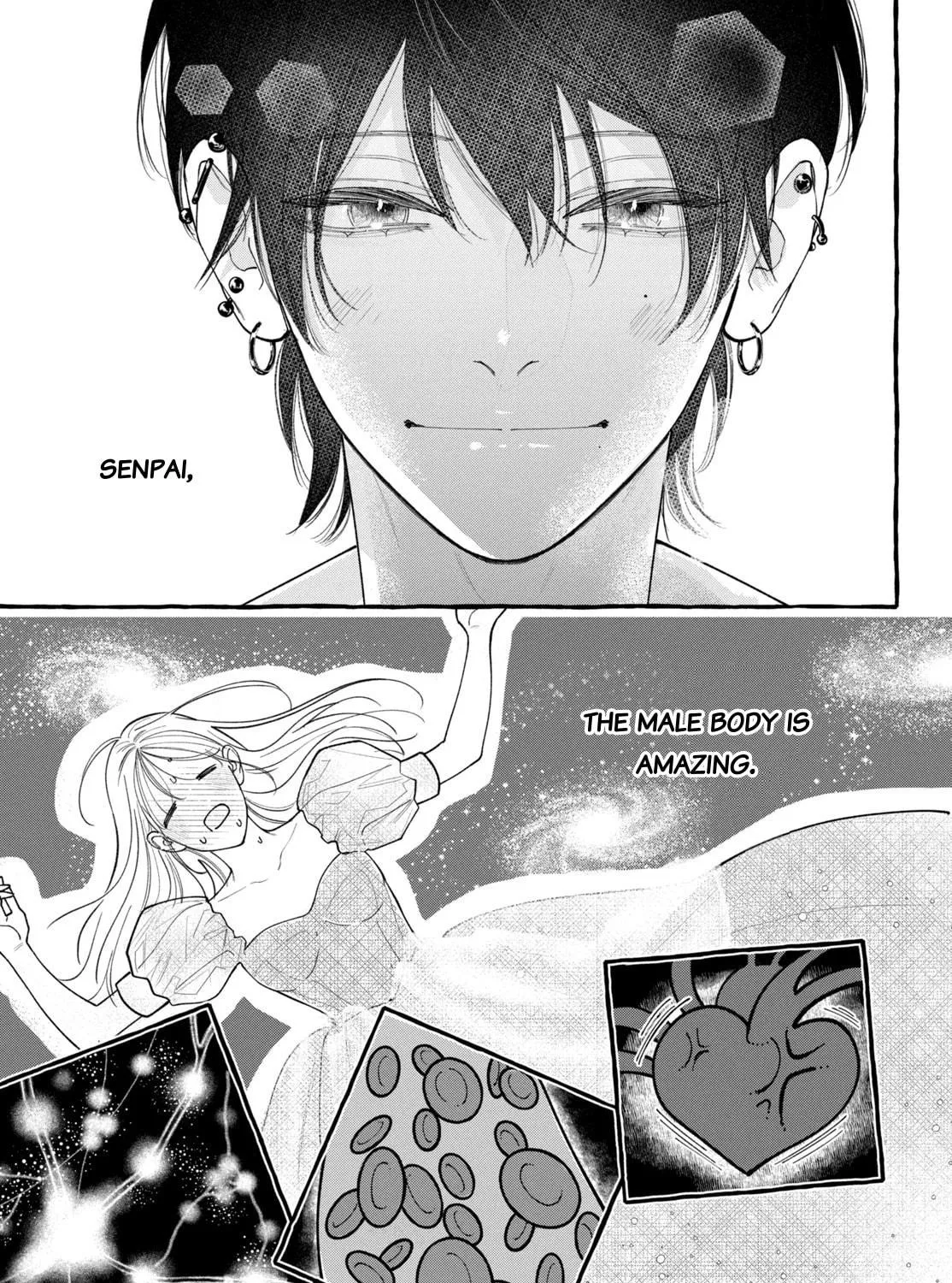 Read Amelia no Koukiteki Romance chapter 3 image 75 on Lezhin