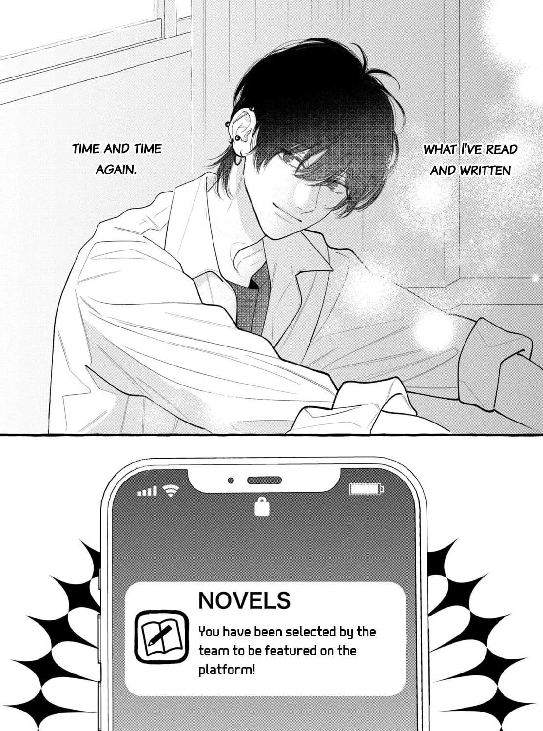 Read Amelia no Koukiteki Romance chapter 3 image 85 on Lezhin