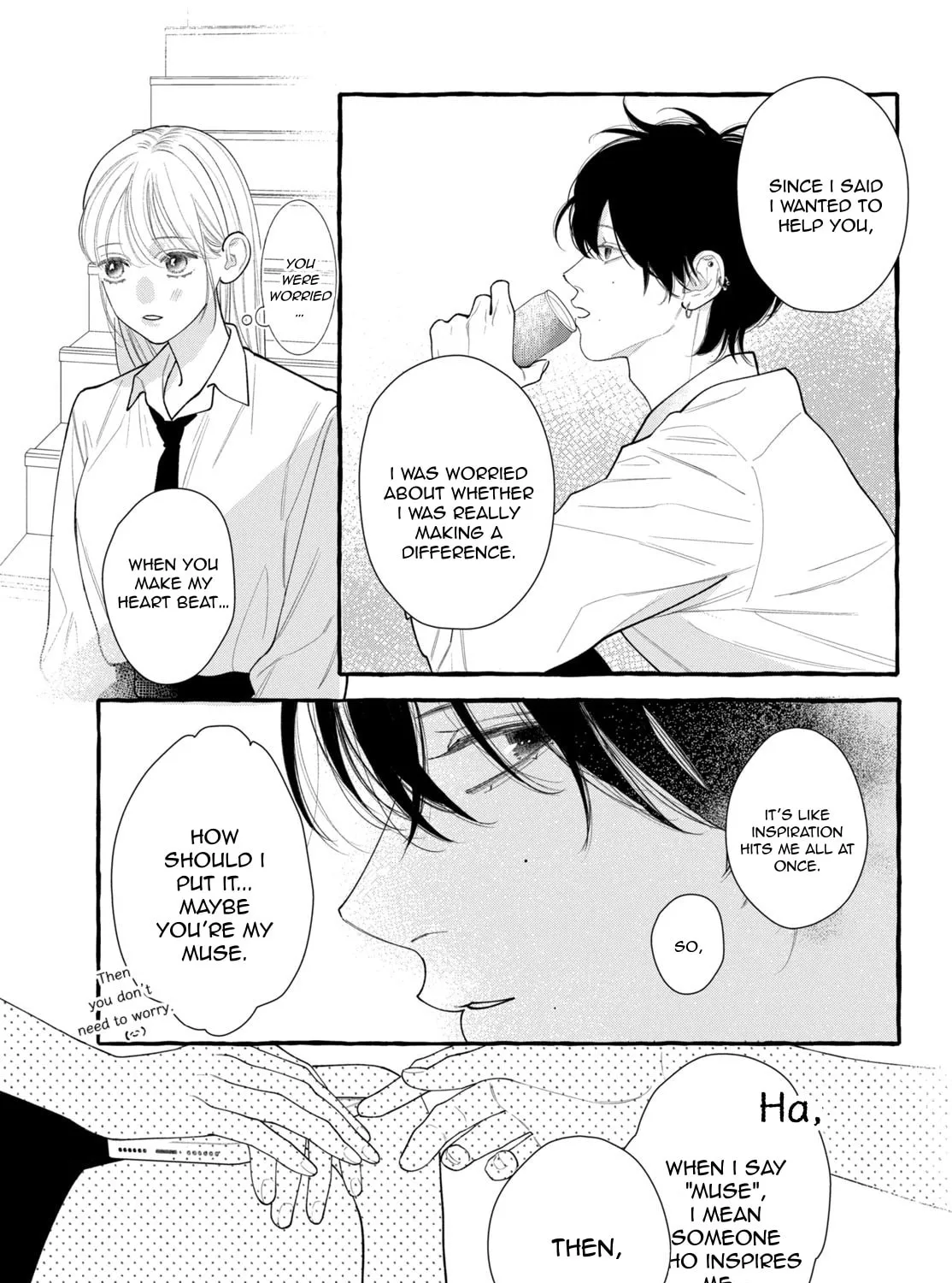 Read Amelia no Koukiteki Romance chapter 4 image 11 on Lezhin