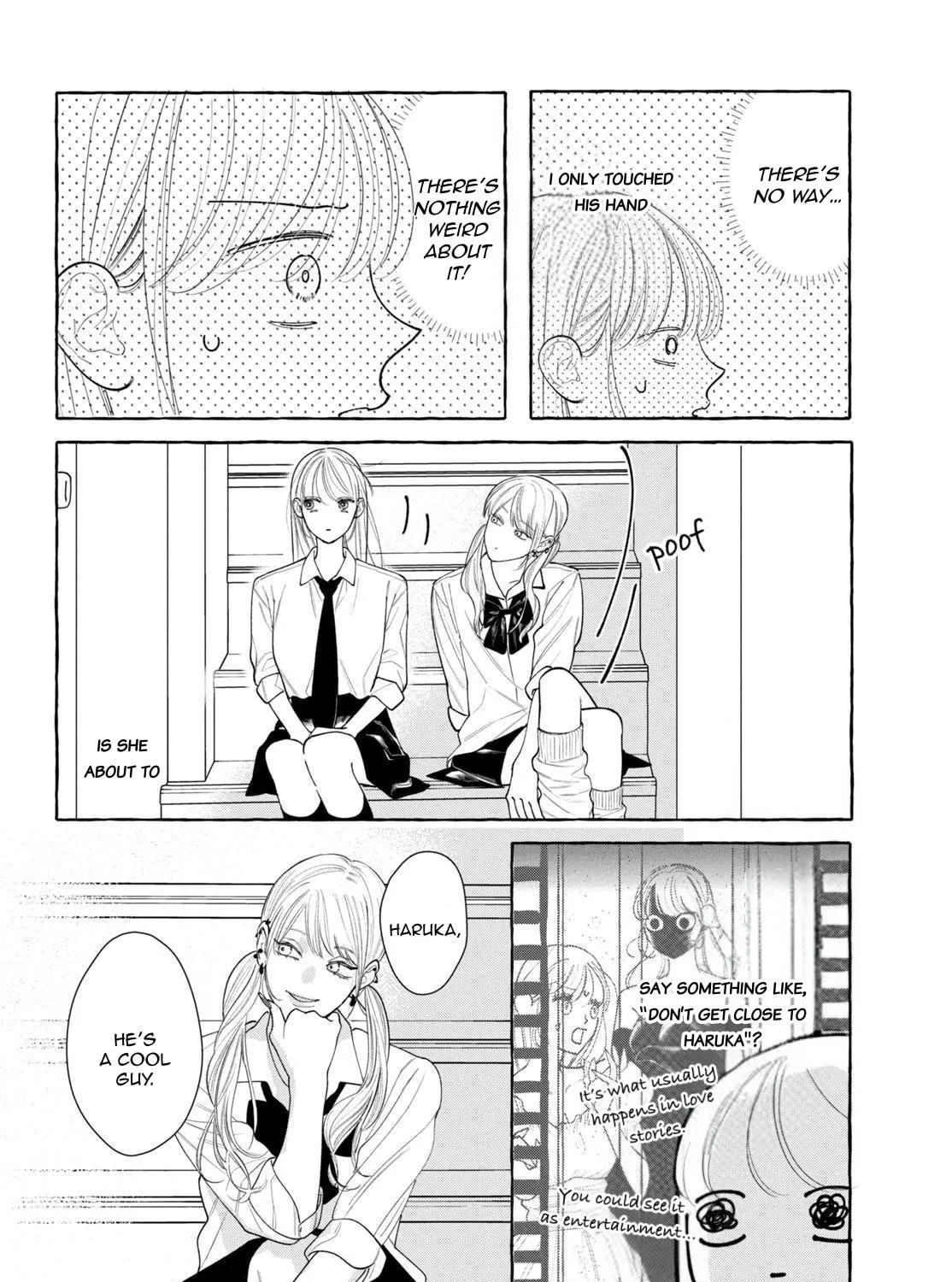 Read Amelia no Koukiteki Romance chapter 4 image 17 on Lezhin