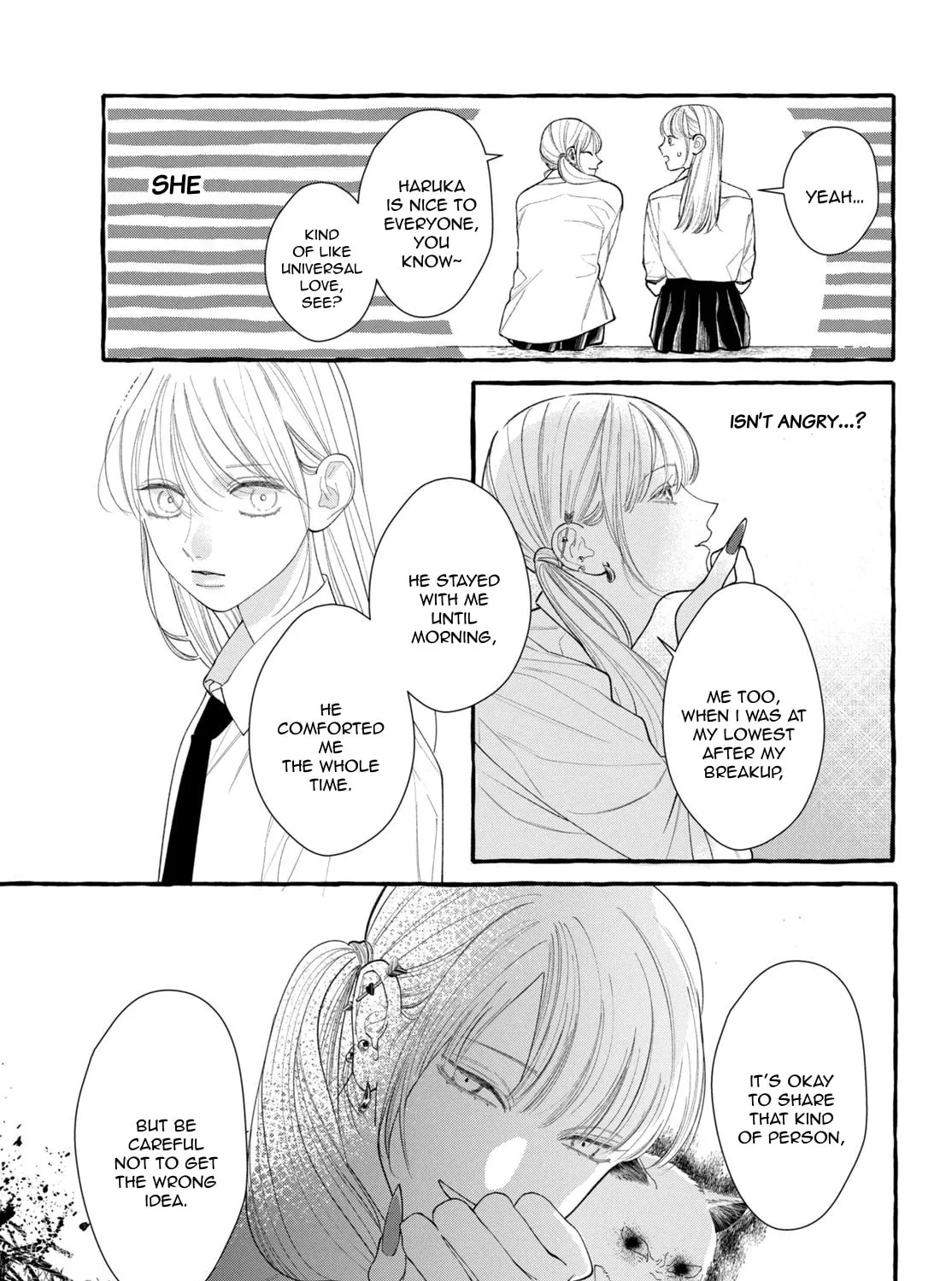Read Amelia no Koukiteki Romance chapter 4 image 19 on Lezhin