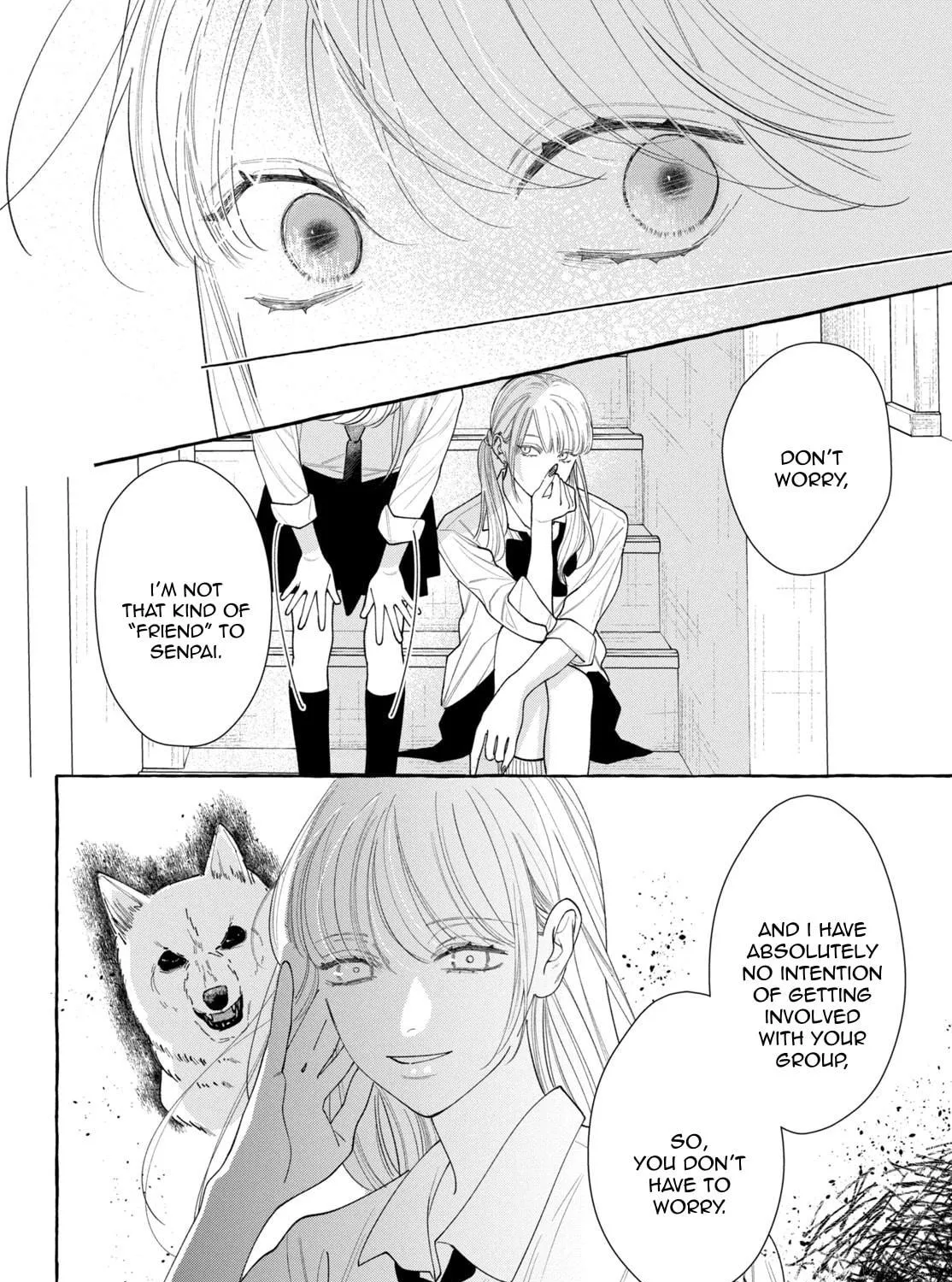 Read Amelia no Koukiteki Romance chapter 4 image 21 on Lezhin