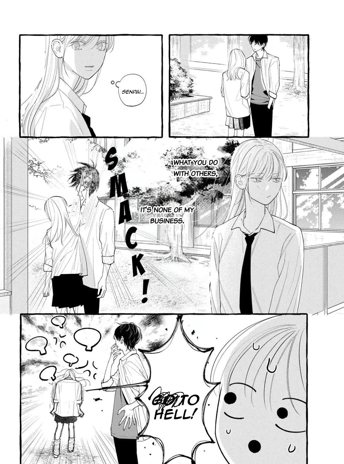 Read Amelia no Koukiteki Romance chapter 4 image 25 on Lezhin