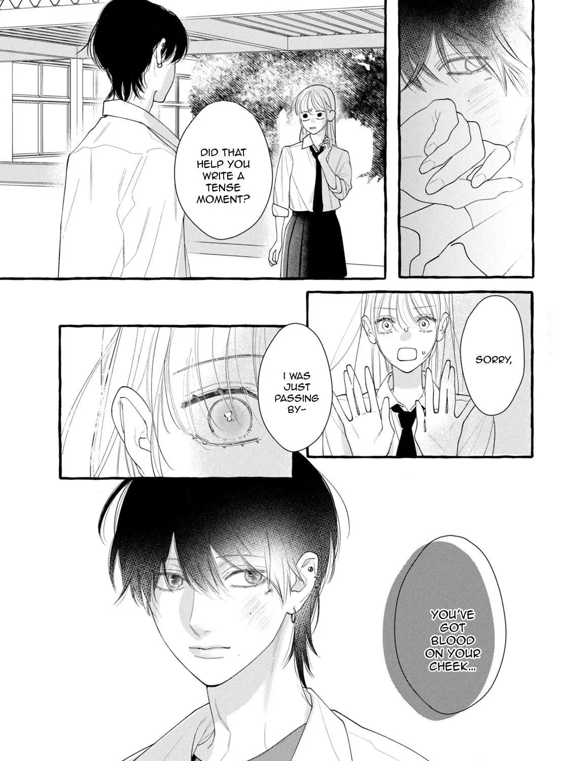 Read Amelia no Koukiteki Romance chapter 4 image 27 on Lezhin