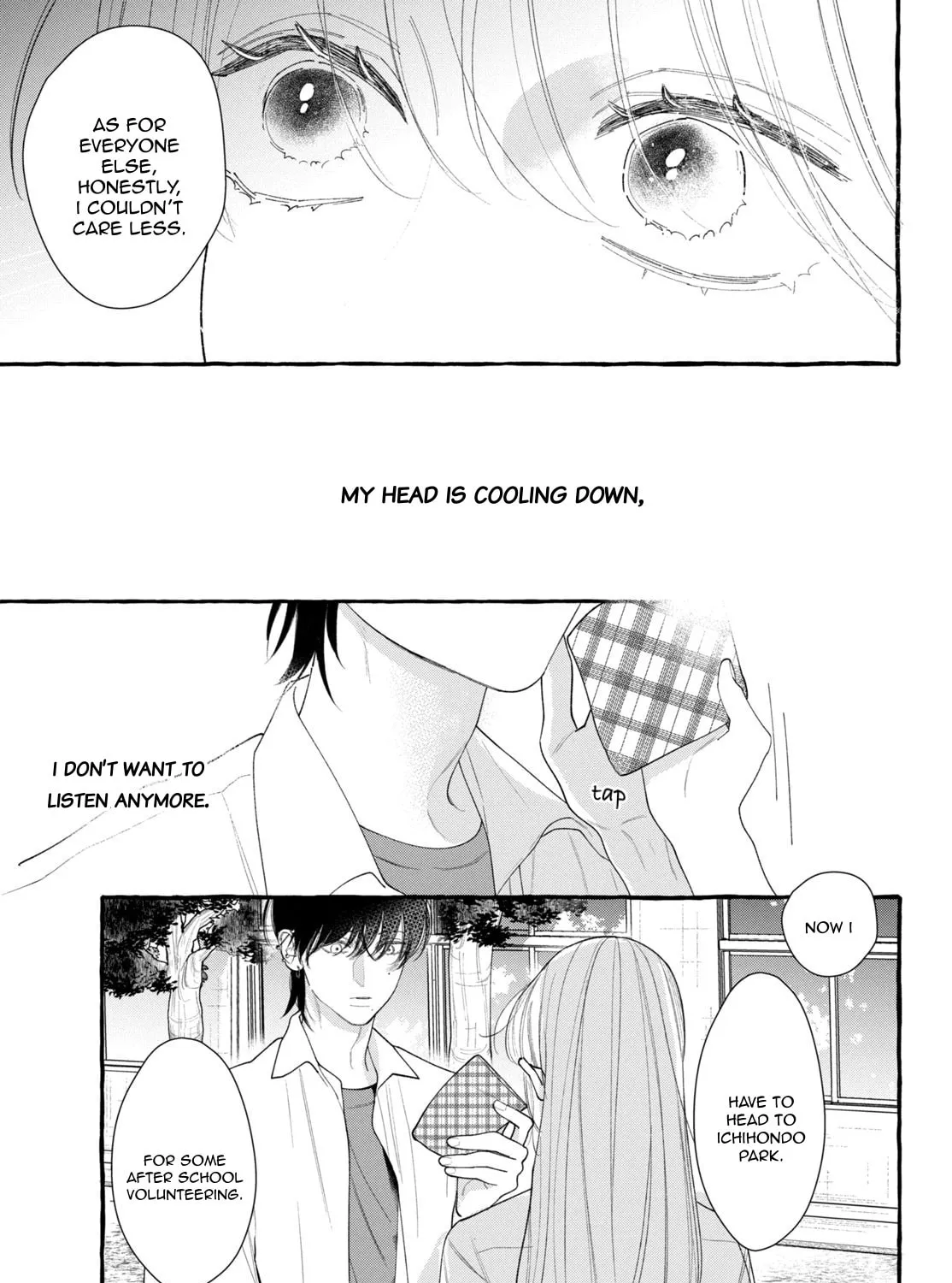 Read Amelia no Koukiteki Romance chapter 4 image 31 on Lezhin
