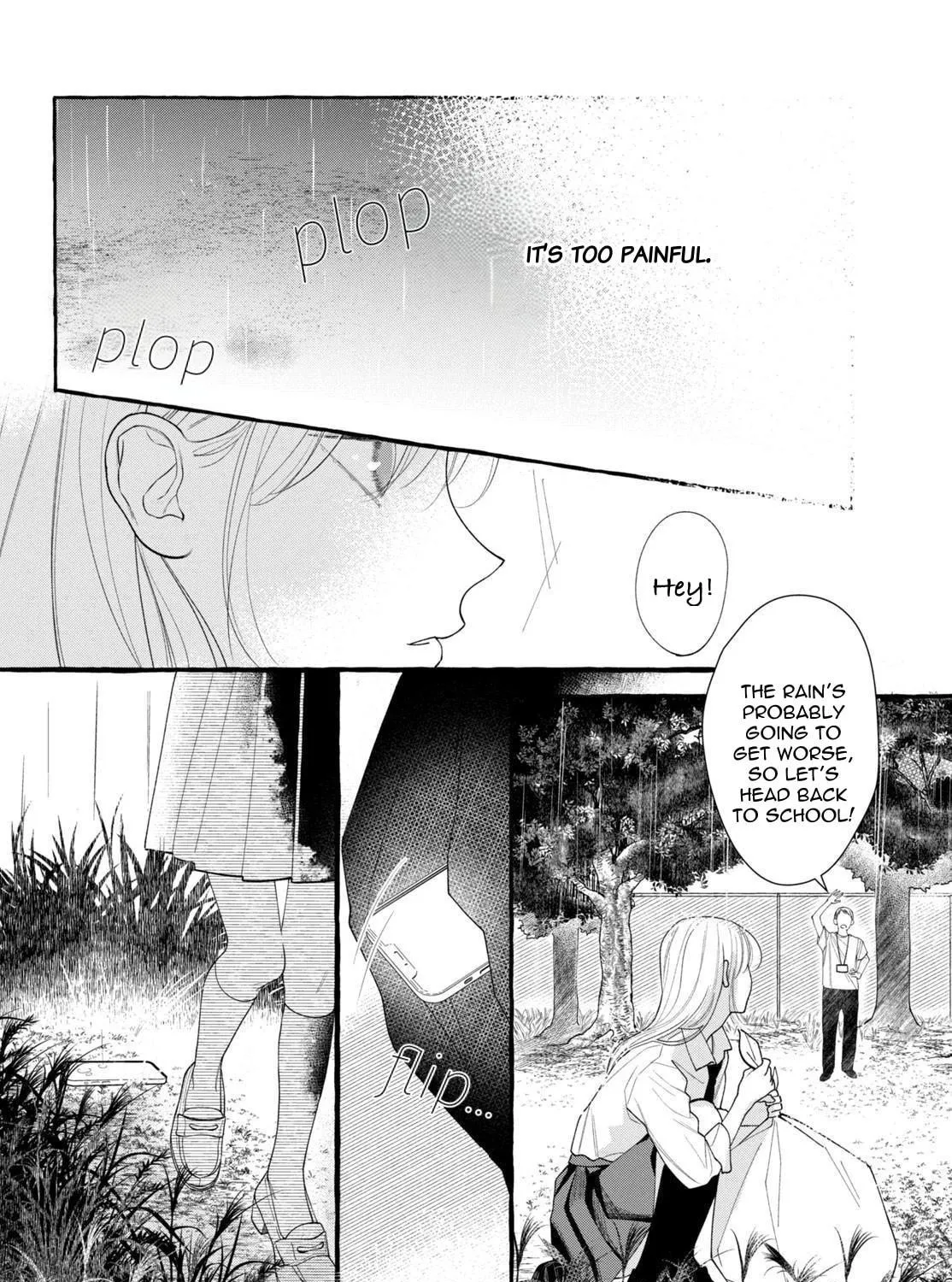 Read Amelia no Koukiteki Romance chapter 4 image 37 on Lezhin