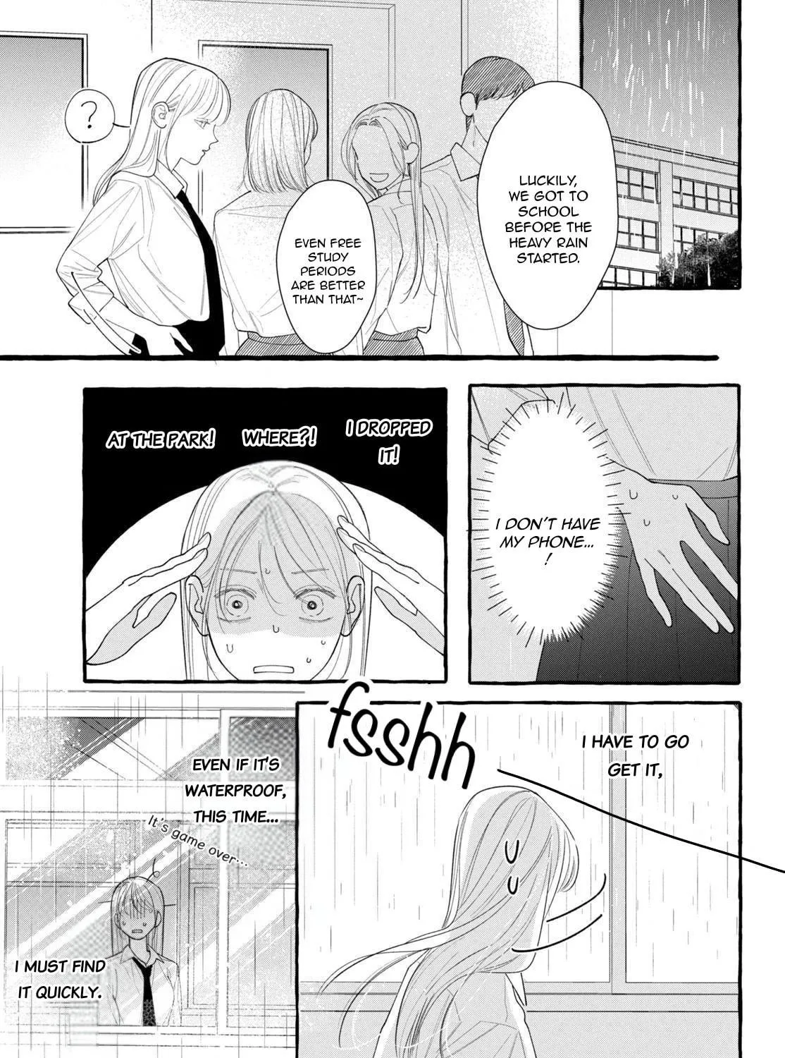 Read Amelia no Koukiteki Romance chapter 4 image 39 on Lezhin