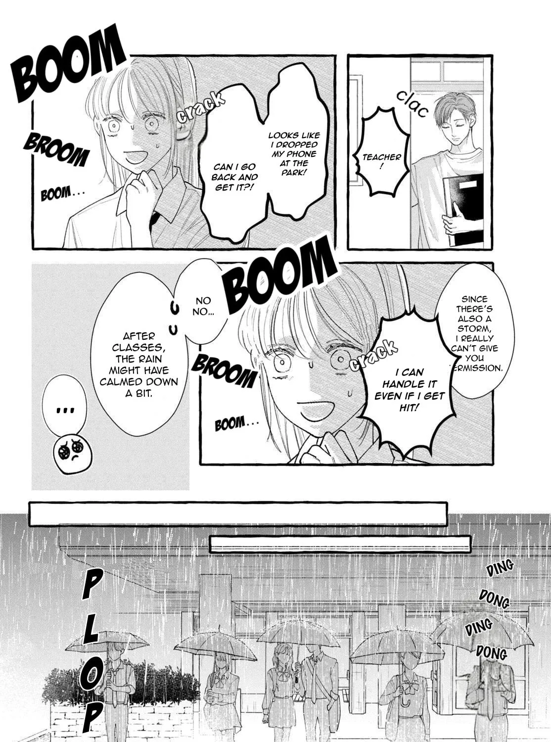 Read Amelia no Koukiteki Romance chapter 4 image 41 on Lezhin