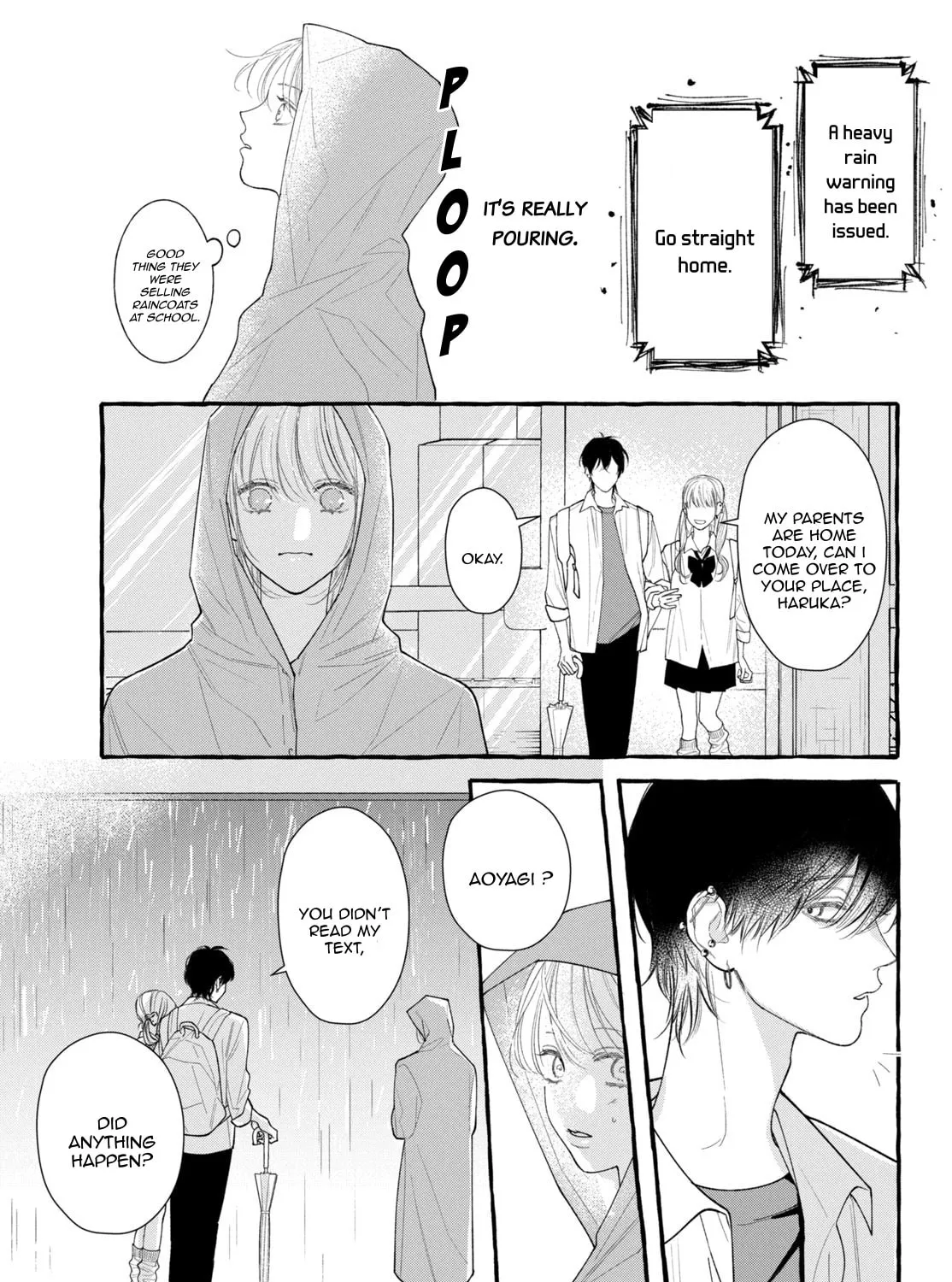 Read Amelia no Koukiteki Romance chapter 4 image 43 on Lezhin