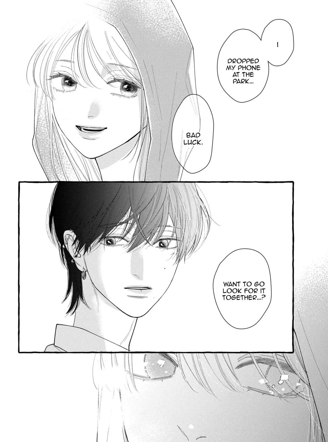 Read Amelia no Koukiteki Romance chapter 4 image 45 on Lezhin
