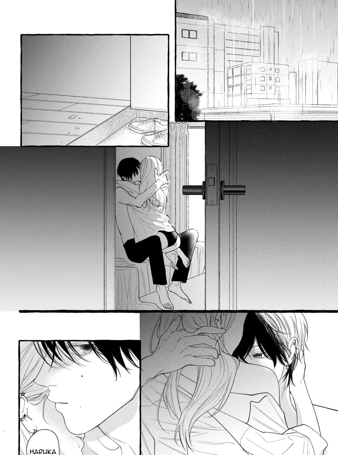 Read Amelia no Koukiteki Romance chapter 4 image 49 on Lezhin