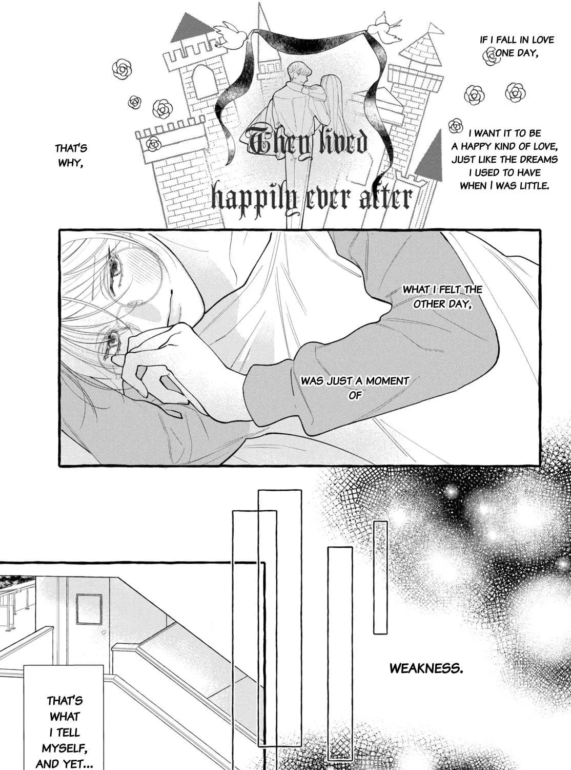 Read Amelia no Koukiteki Romance chapter 4 image 7 on Lezhin