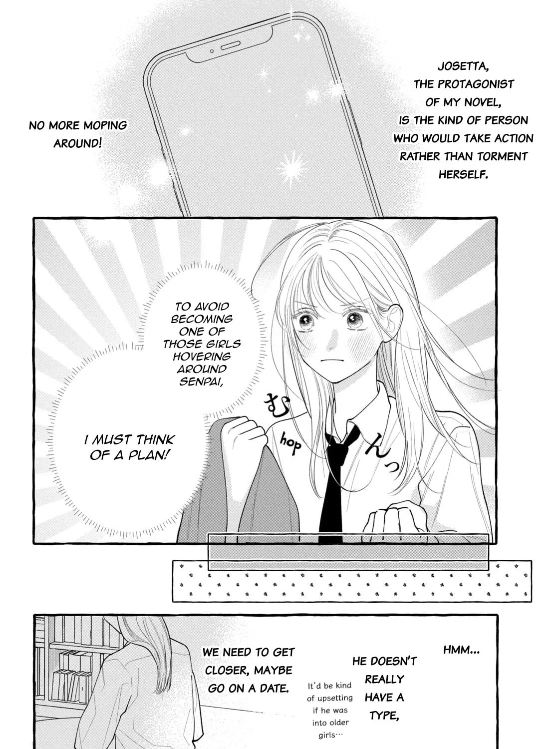 Read Amelia no Koukiteki Romance chapter 5 image 10 on Lezhin