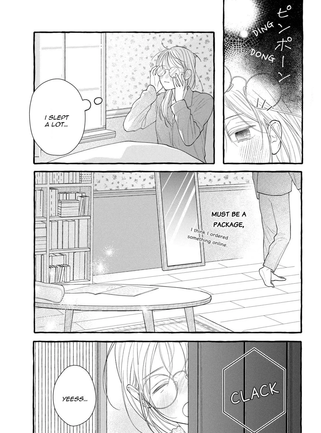 Read Amelia no Koukiteki Romance chapter 5 image 20 on Lezhin