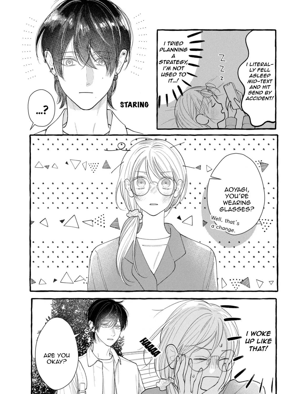 Read Amelia no Koukiteki Romance chapter 5 image 24 on Lezhin