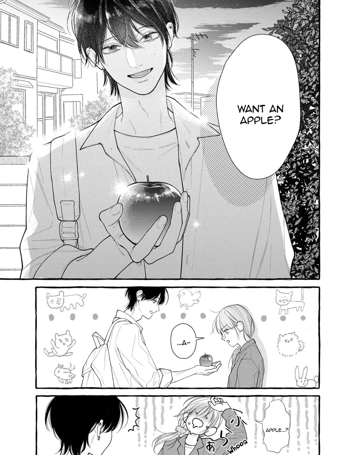 Read Amelia no Koukiteki Romance chapter 5 image 28 on Lezhin