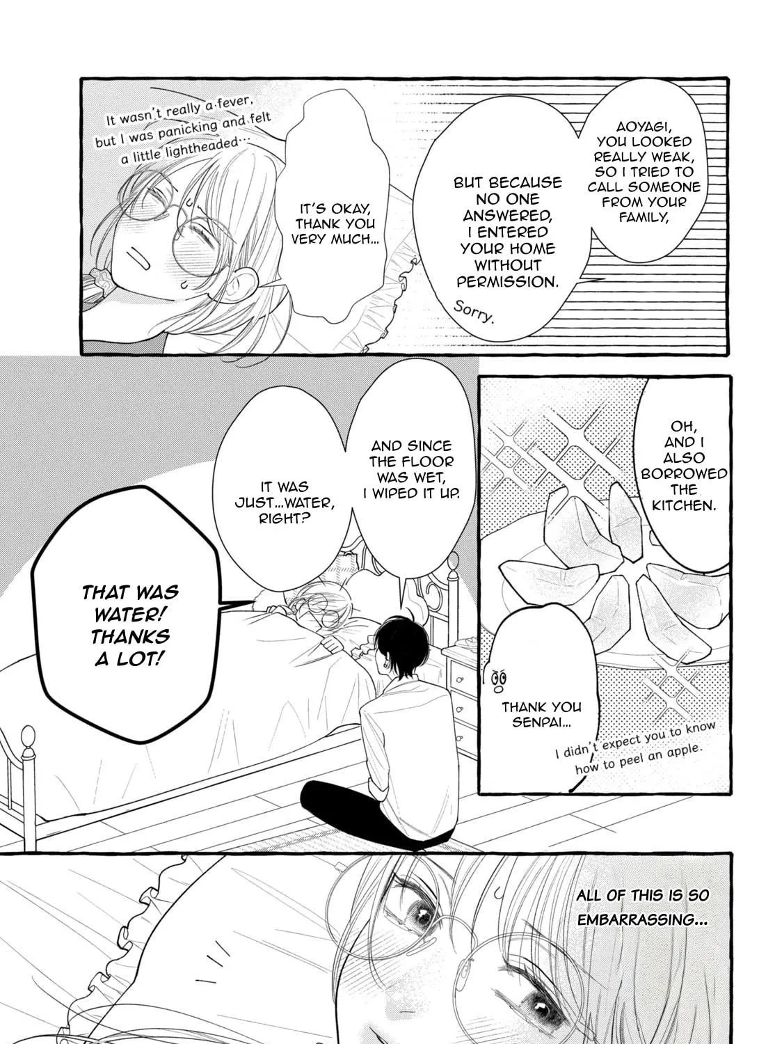Read Amelia no Koukiteki Romance chapter 5 image 32 on Lezhin