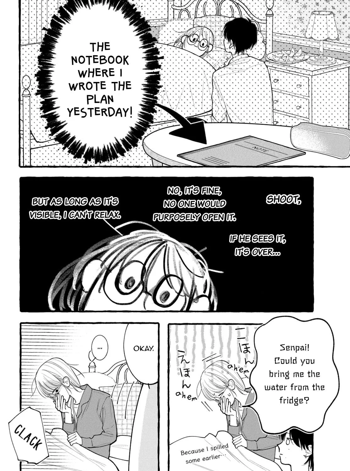 Read Amelia no Koukiteki Romance chapter 5 image 34 on Lezhin
