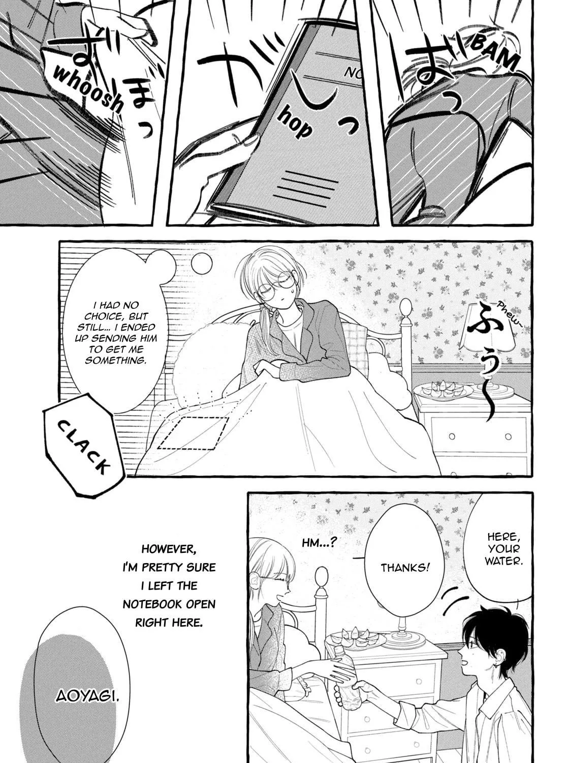 Read Amelia no Koukiteki Romance chapter 5 image 36 on Lezhin