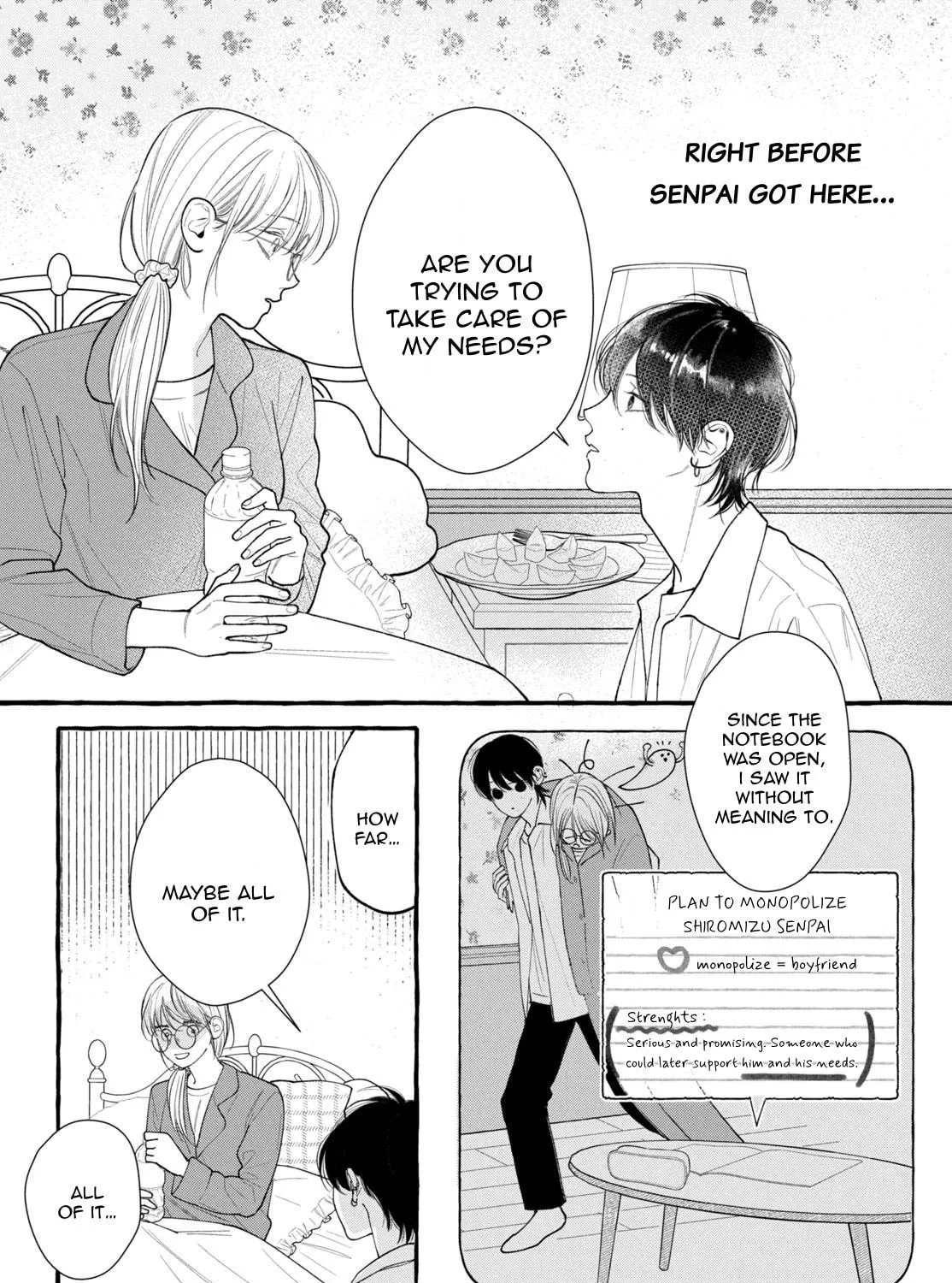 Read Amelia no Koukiteki Romance chapter 5 image 38 on Lezhin
