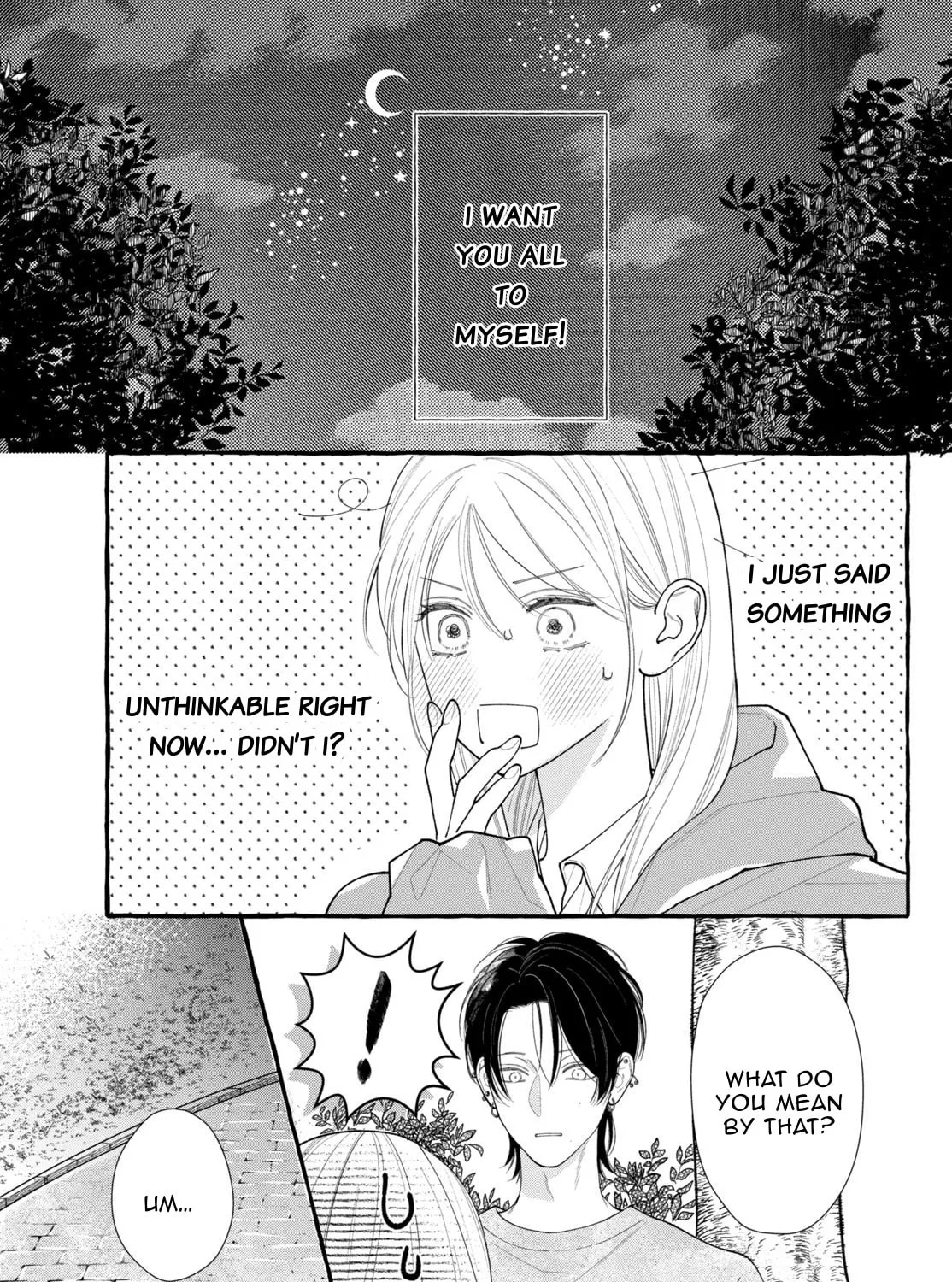 Read Amelia no Koukiteki Romance chapter 5 image 4 on Lezhin