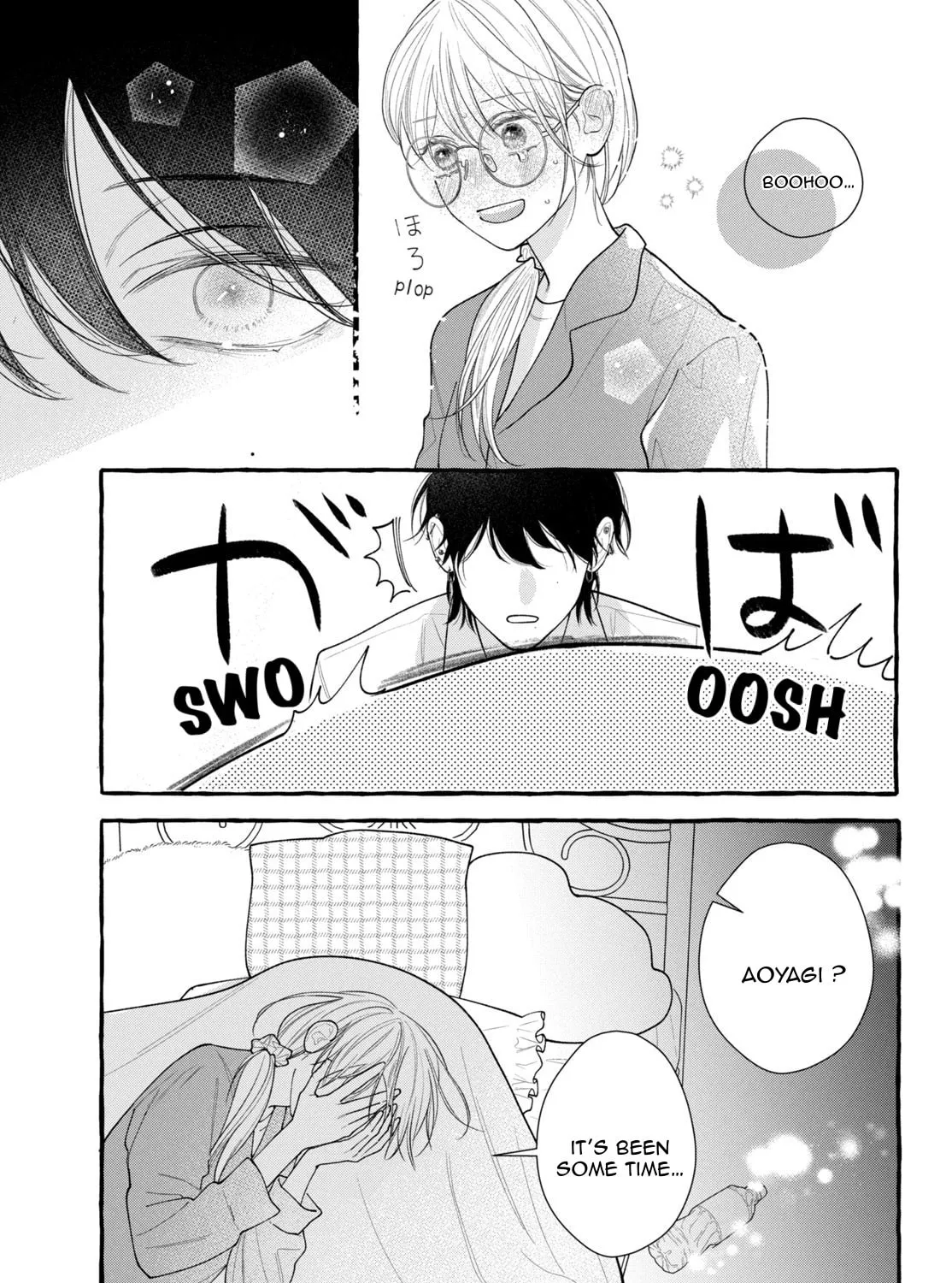 Read Amelia no Koukiteki Romance chapter 5 image 40 on Lezhin