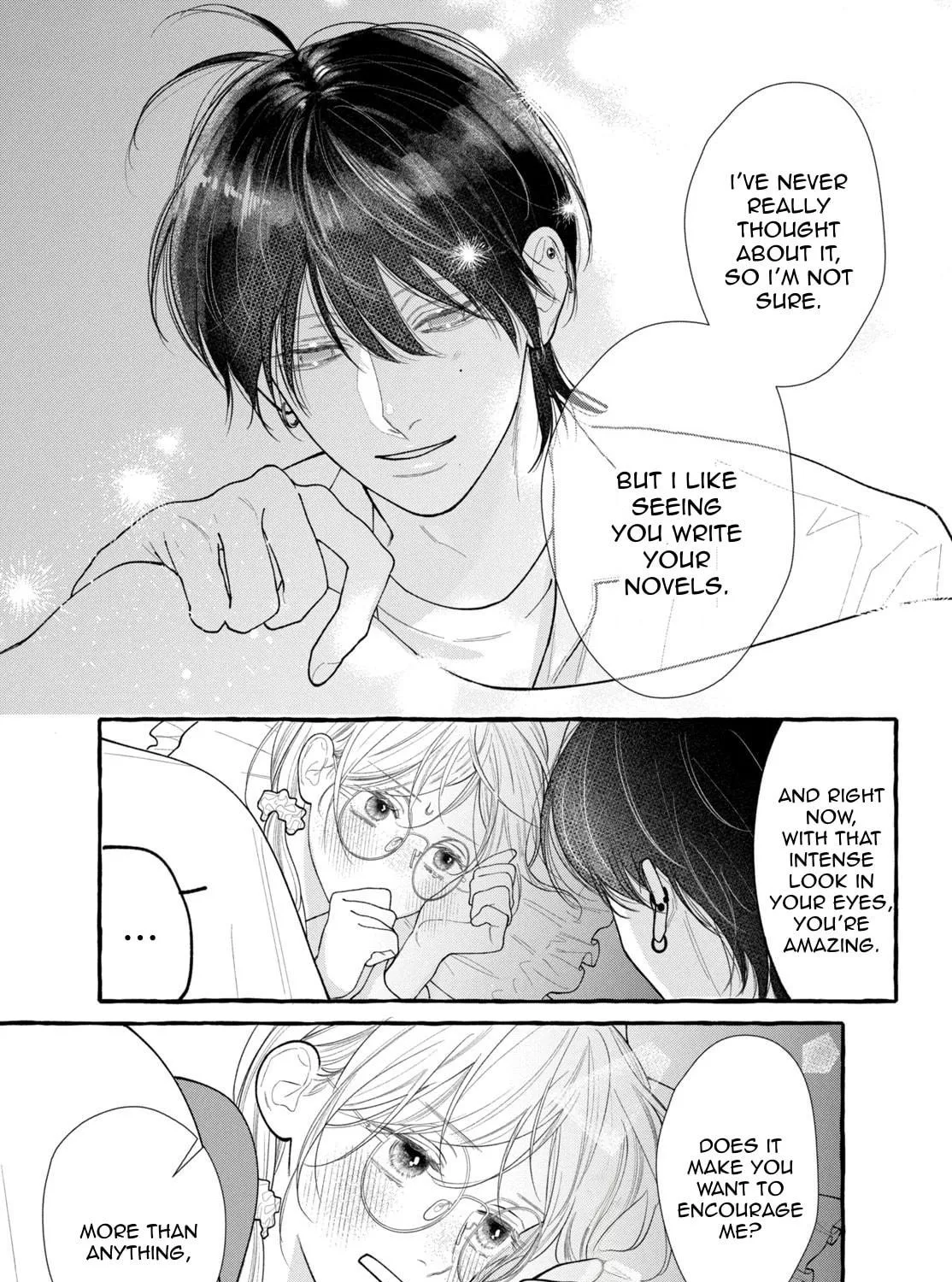 Read Amelia no Koukiteki Romance chapter 5 image 44 on Lezhin