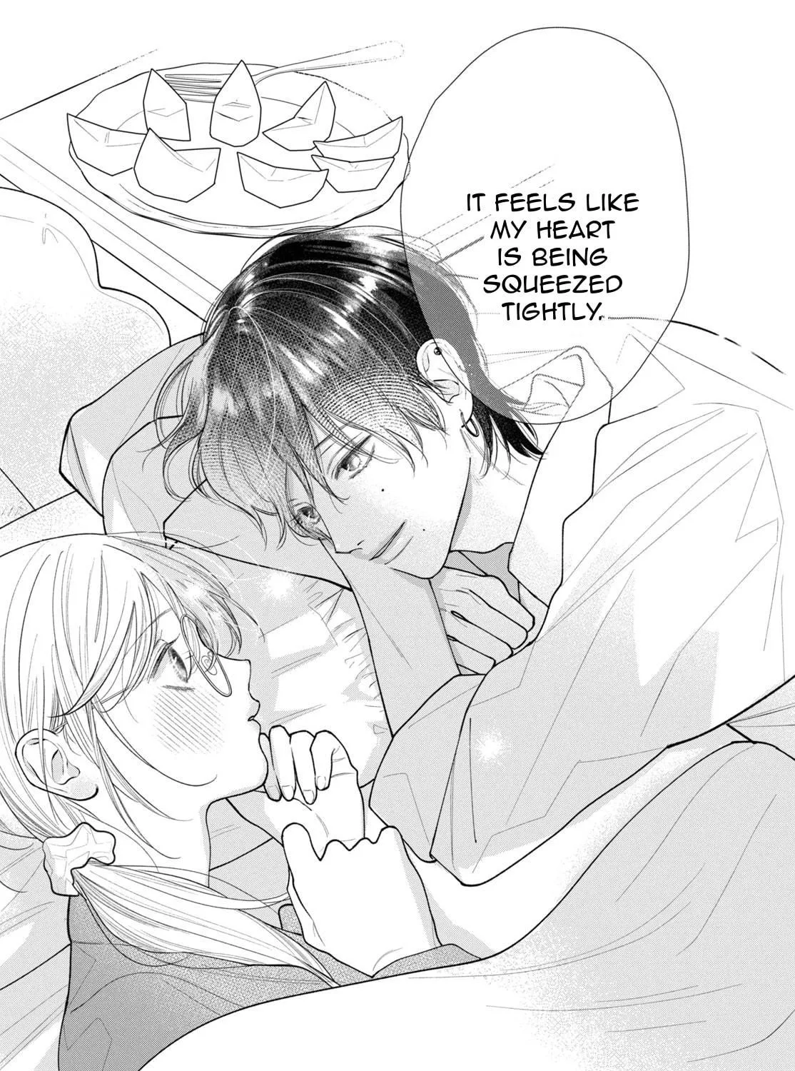Read Amelia no Koukiteki Romance chapter 5 image 46 on Lezhin