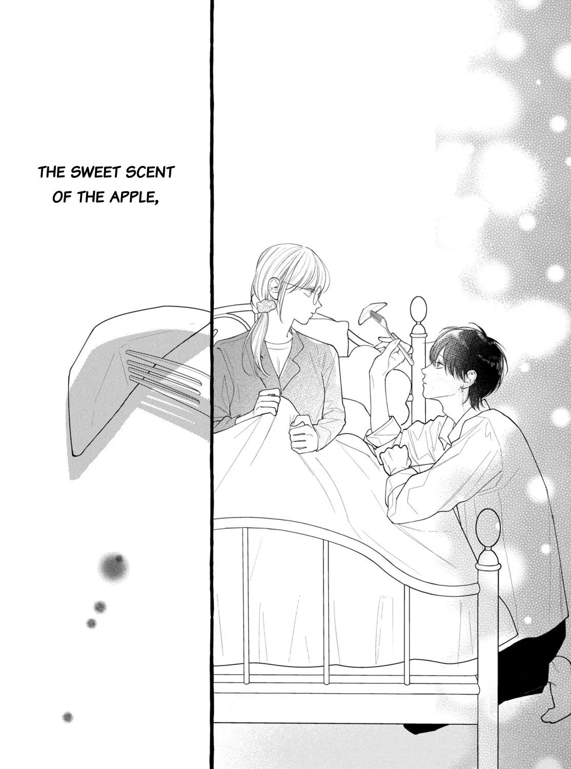 Read Amelia no Koukiteki Romance chapter 5 image 54 on Lezhin