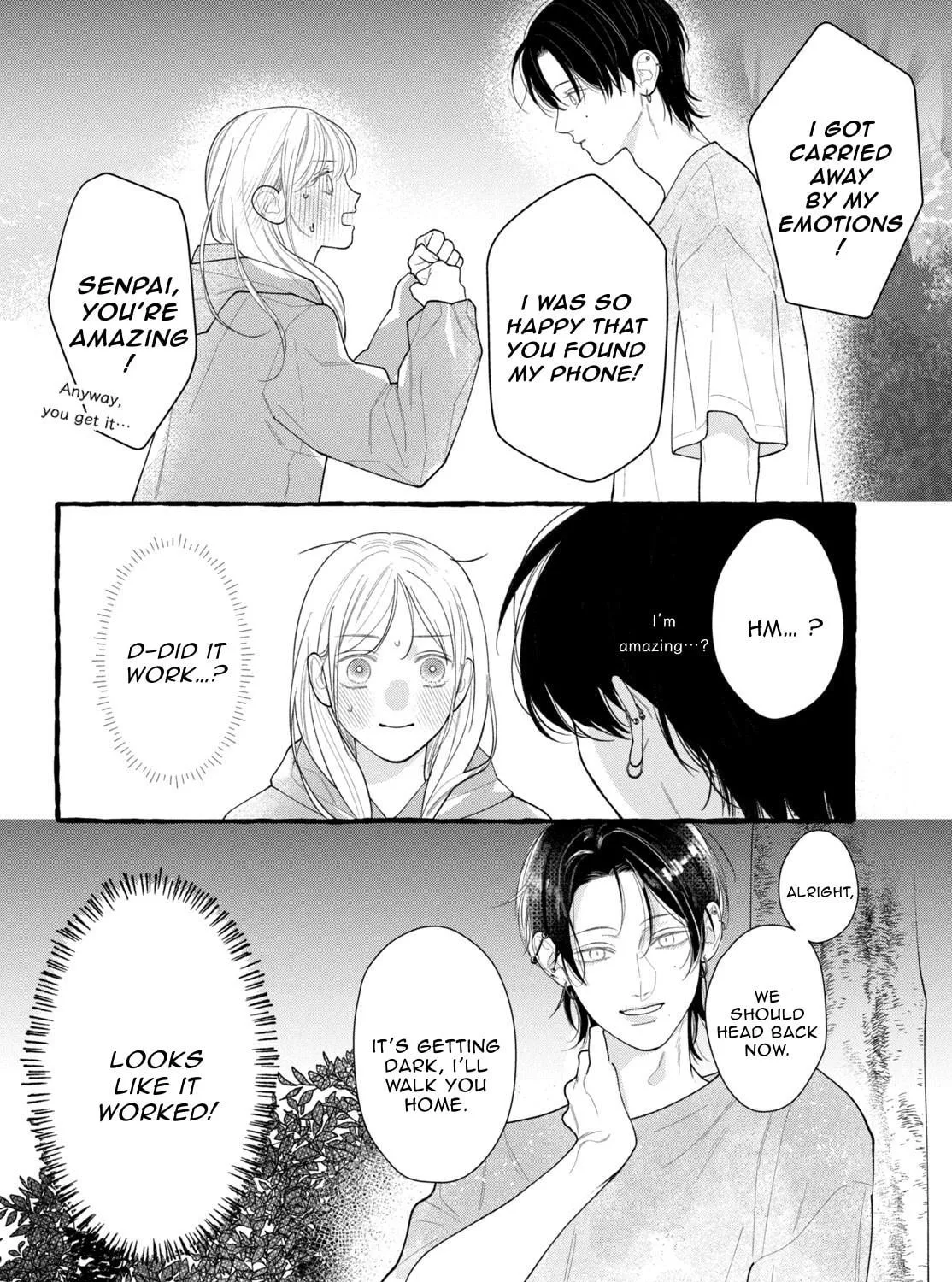 Read Amelia no Koukiteki Romance chapter 5 image 6 on Lezhin