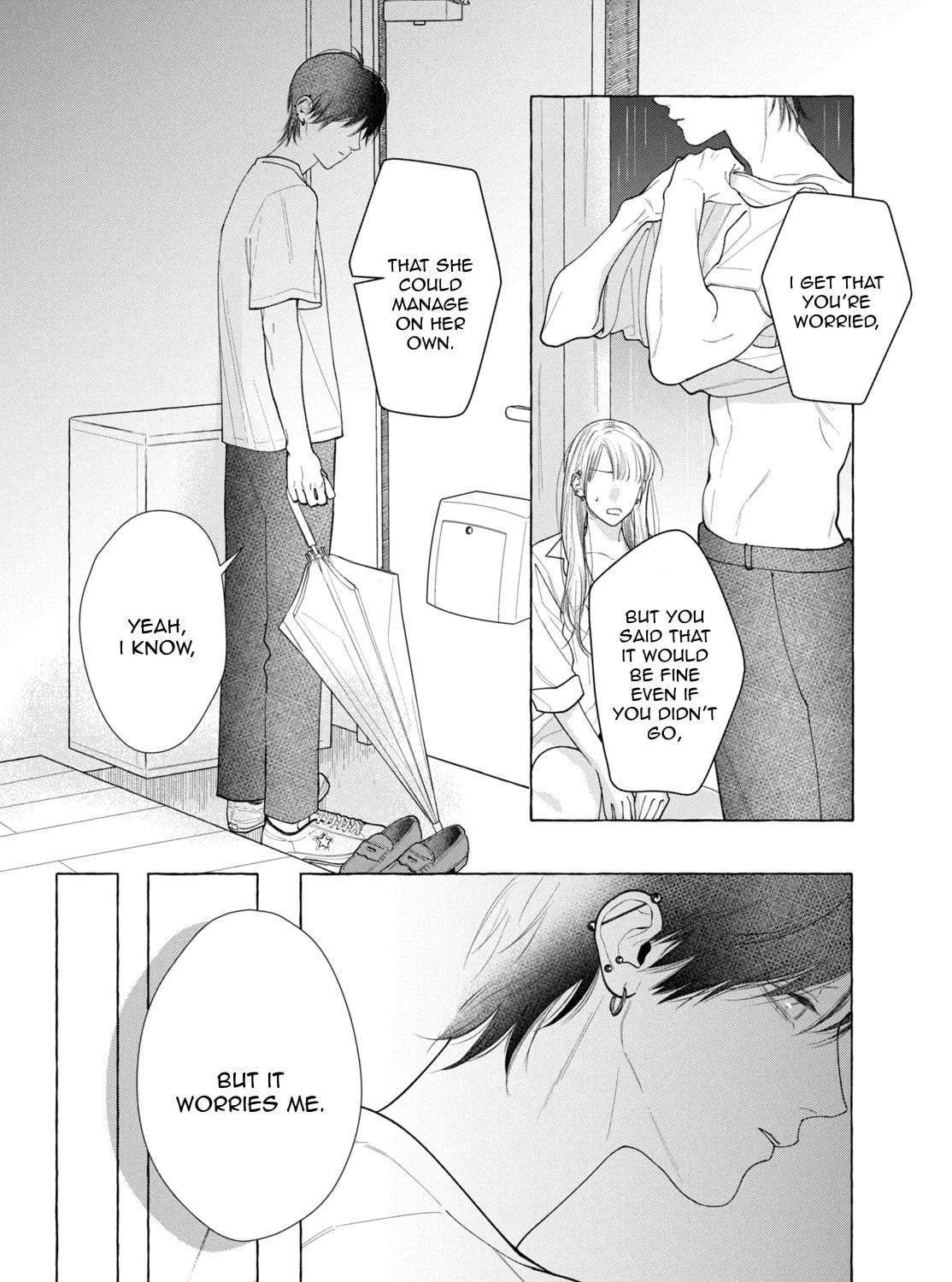 Read Amelia no Koukiteki Romance chapter 5 image 62 on Lezhin