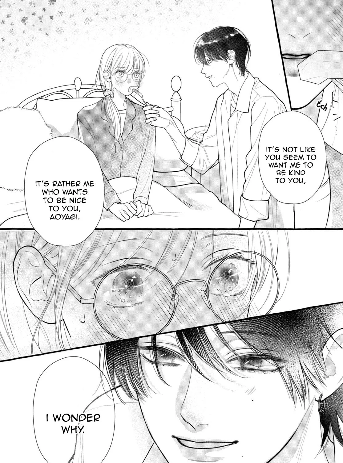 Read Amelia no Koukiteki Romance chapter 5 image 64 on Lezhin