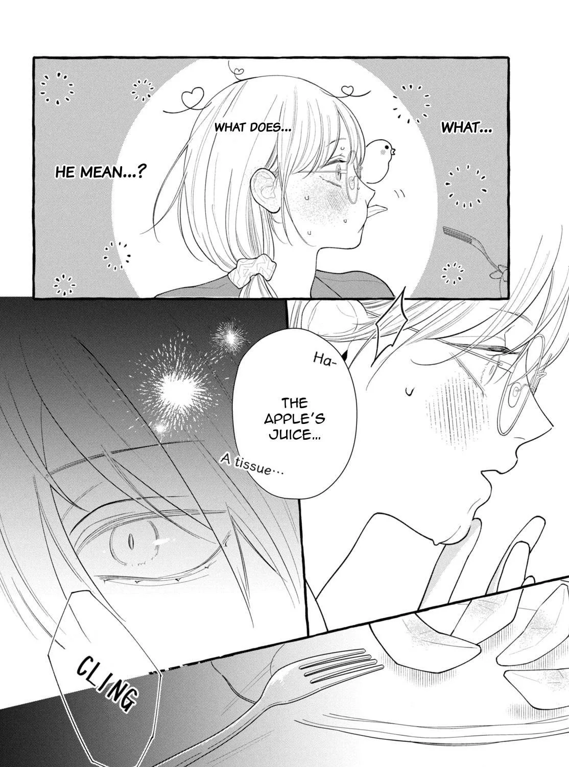 Read Amelia no Koukiteki Romance chapter 5 image 66 on Lezhin