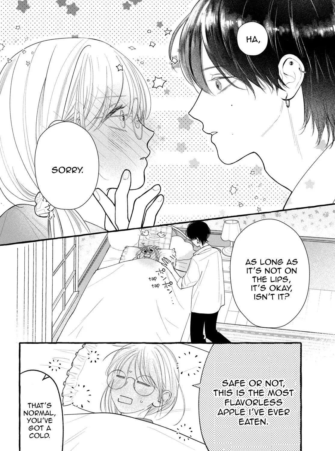 Read Amelia no Koukiteki Romance chapter 5 image 70 on Lezhin