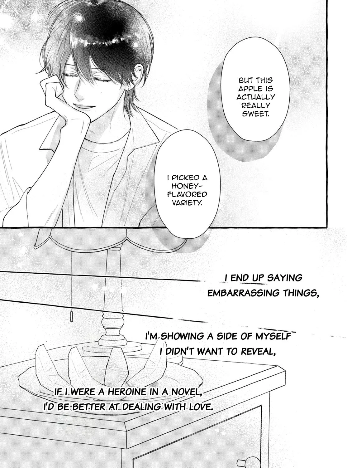 Read Amelia no Koukiteki Romance chapter 5 image 72 on Lezhin
