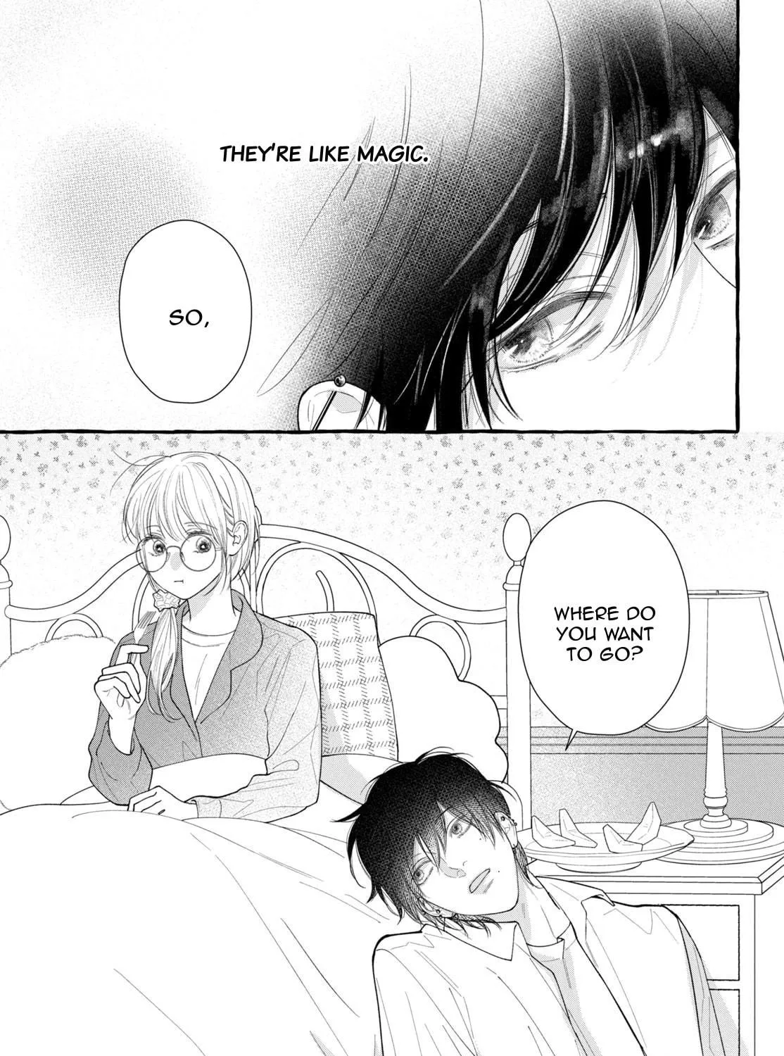 Read Amelia no Koukiteki Romance chapter 5 image 76 on Lezhin