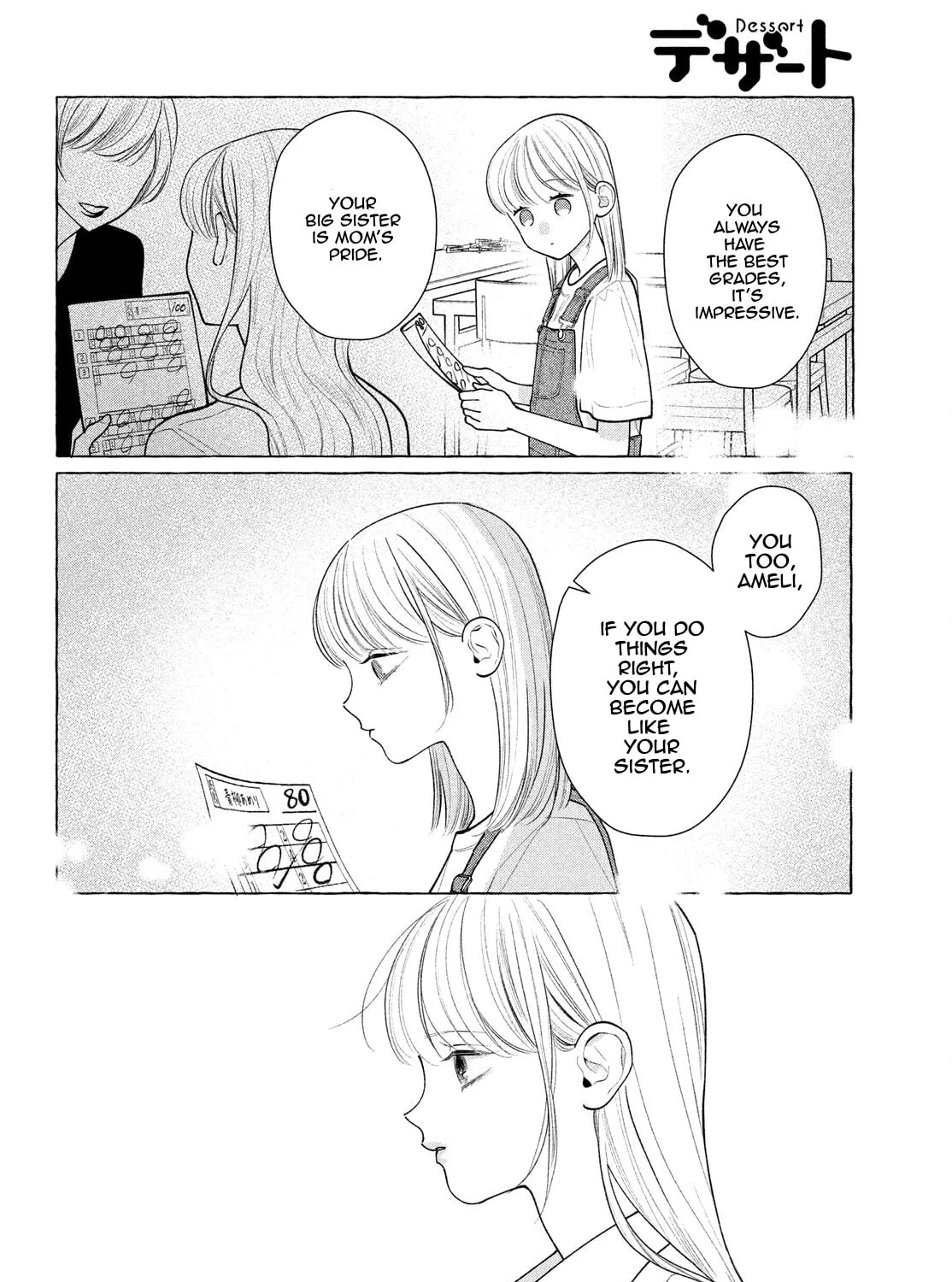 Read Amelia no Koukiteki Romance chapter 6 image 18 on Lezhin