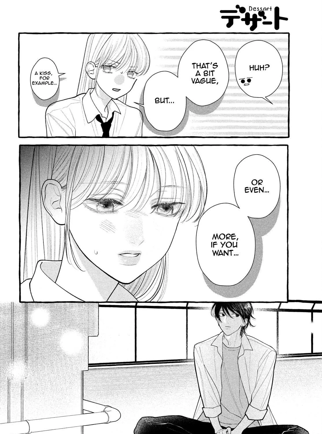 Read Amelia no Koukiteki Romance chapter 6 image 26 on Lezhin