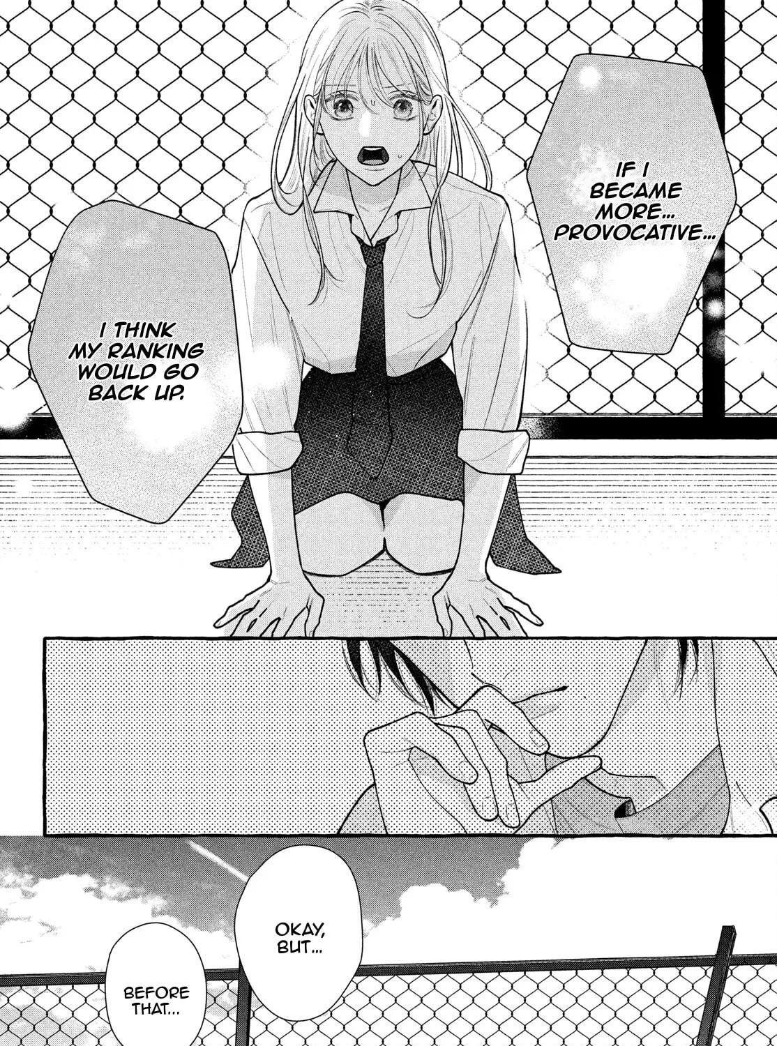 Read Amelia no Koukiteki Romance chapter 6 image 30 on Lezhin
