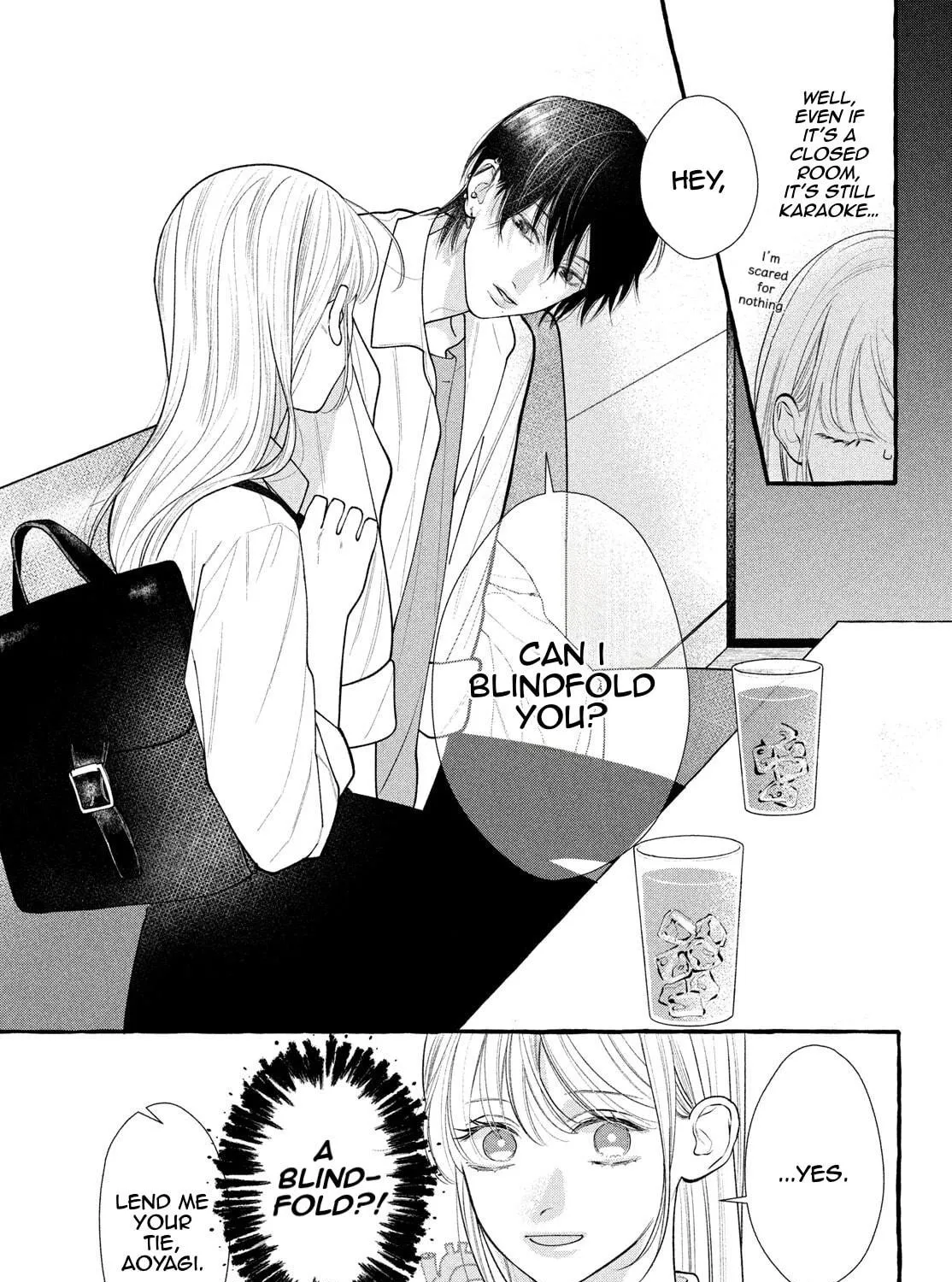 Read Amelia no Koukiteki Romance chapter 6 image 36 on Lezhin