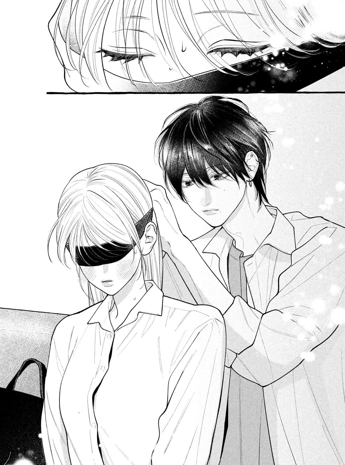 Read Amelia no Koukiteki Romance chapter 6 image 40 on Lezhin