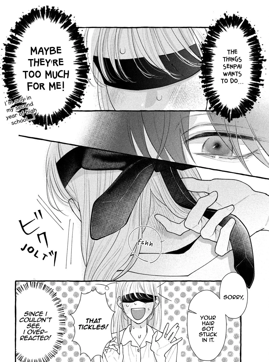 Read Amelia no Koukiteki Romance chapter 6 image 42 on Lezhin